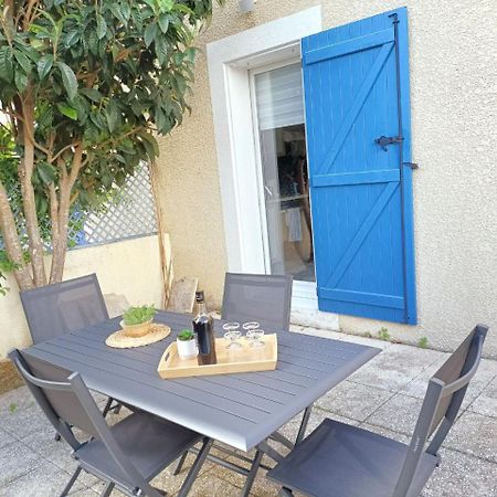 Fleur De Sel Villa Gruissan Kültér fotó