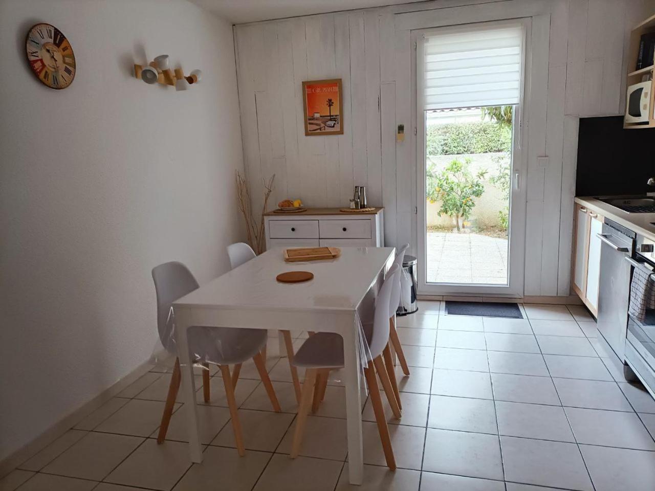 Fleur De Sel Villa Gruissan Kültér fotó