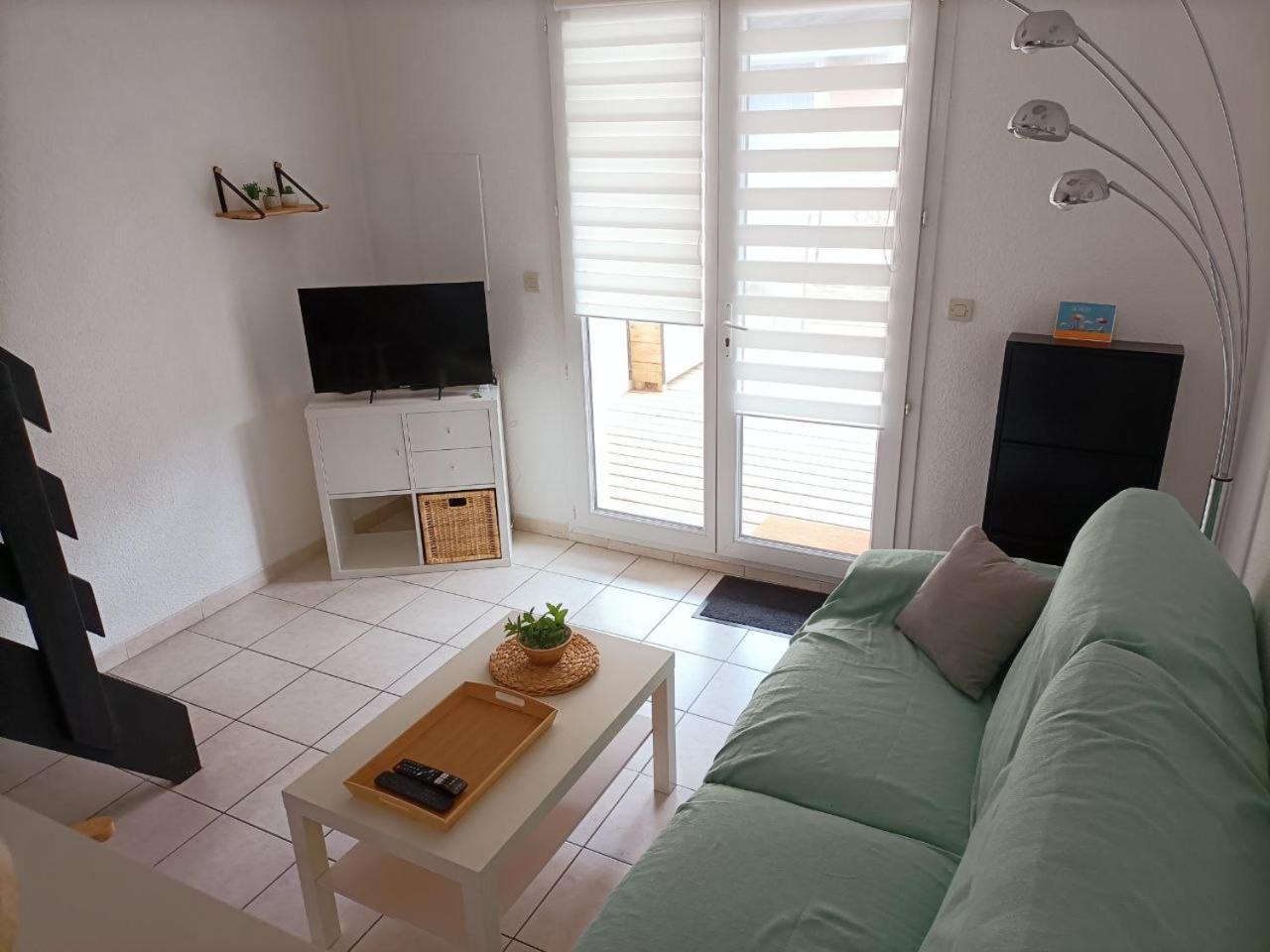 Fleur De Sel Villa Gruissan Kültér fotó