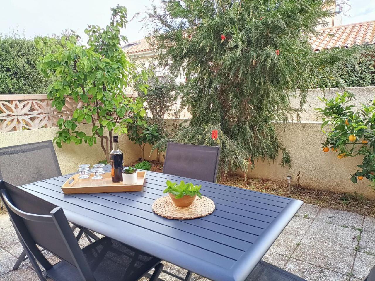 Fleur De Sel Villa Gruissan Kültér fotó
